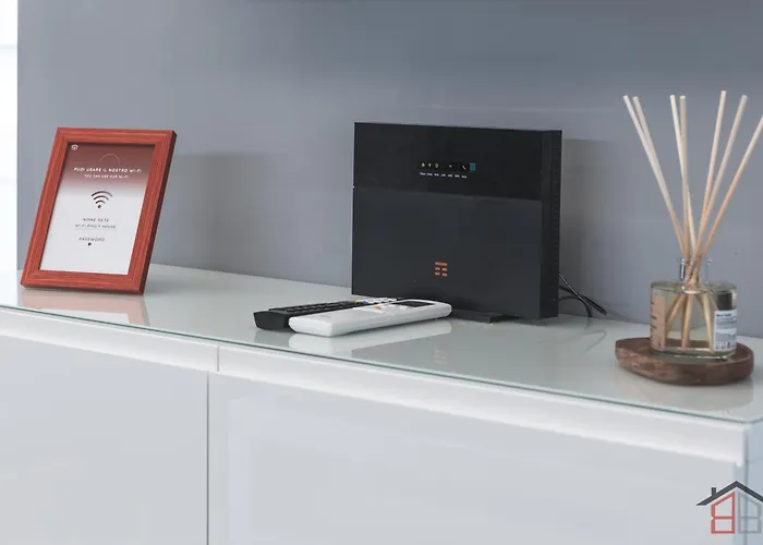 Дом отдыха Pino House L Bb Триест