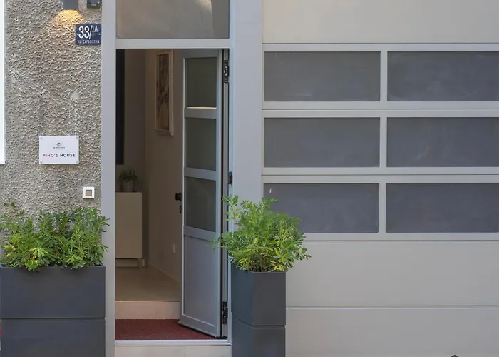 Pino House L Bb Дом отдыха *